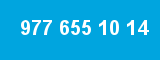 977 655 10 14
